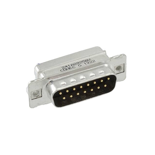 241A29250X Conec  Gruppi di connettori D-Sub